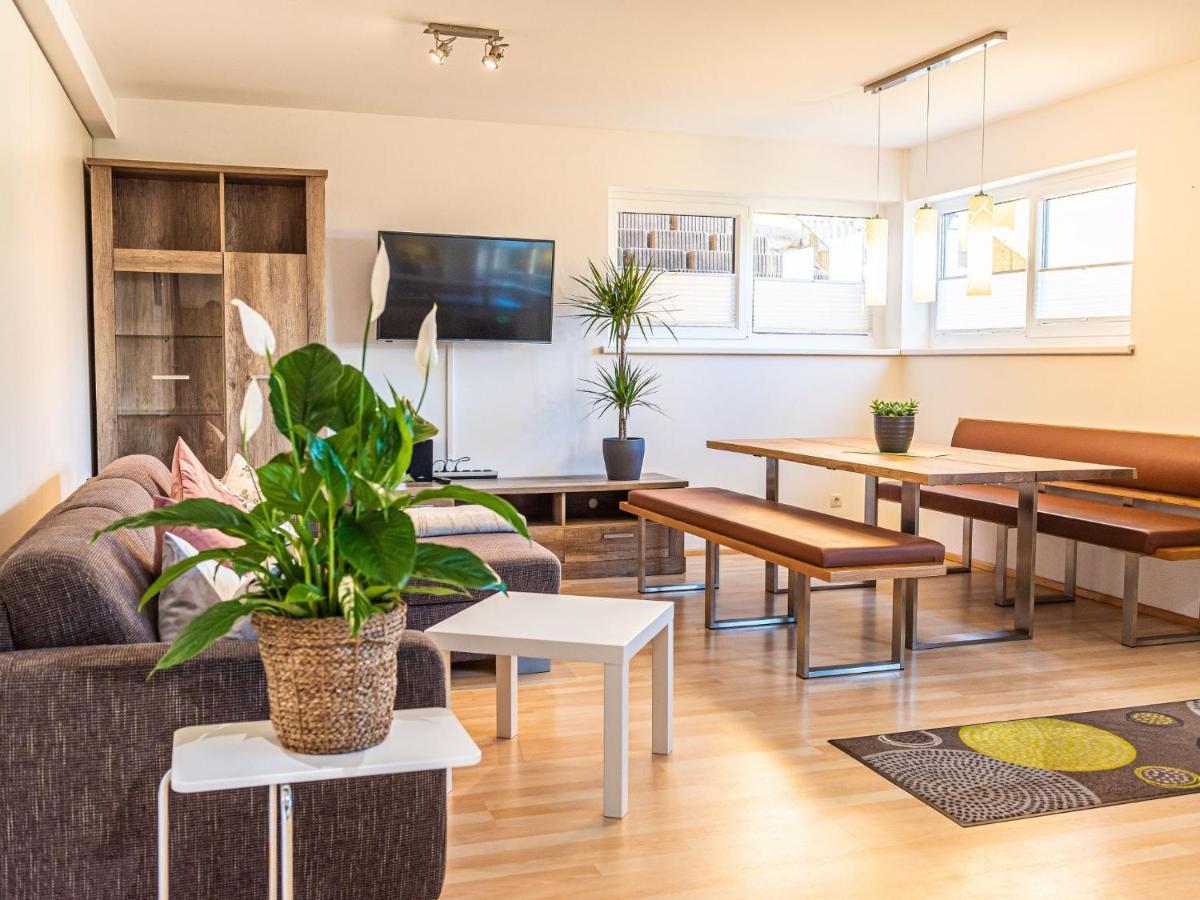 Apartment Ferienwohnung Sabine By Interhome Oberperfuss Eksteriør billede