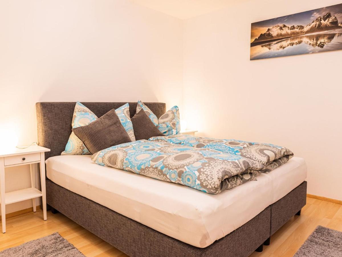 Apartment Ferienwohnung Sabine By Interhome Oberperfuss Eksteriør billede