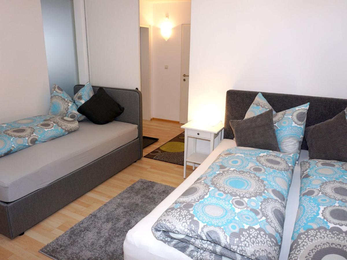 Apartment Ferienwohnung Sabine By Interhome Oberperfuss Eksteriør billede