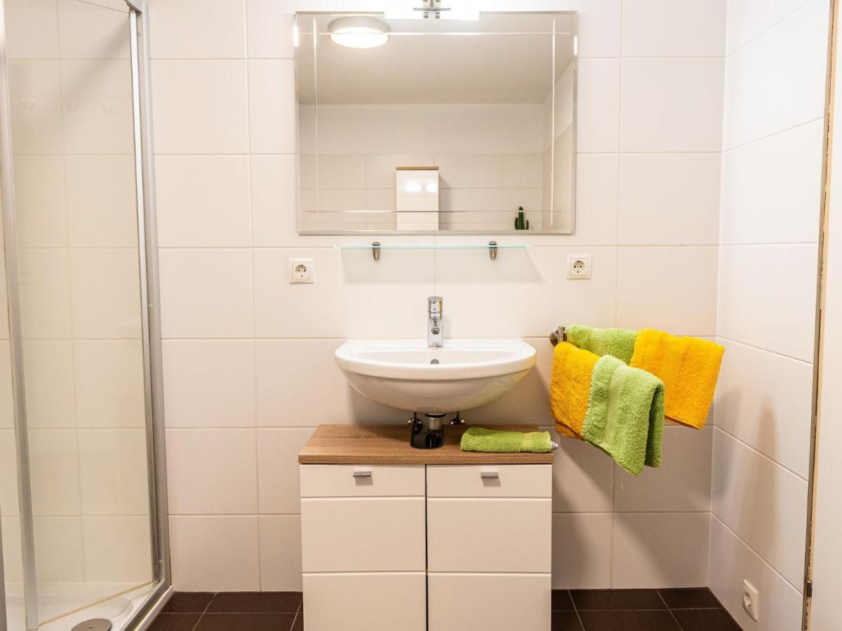 Apartment Ferienwohnung Sabine By Interhome Oberperfuss Eksteriør billede