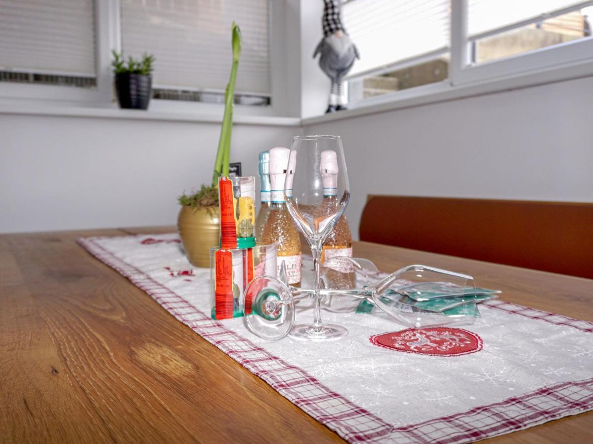Apartment Ferienwohnung Sabine By Interhome Oberperfuss Eksteriør billede