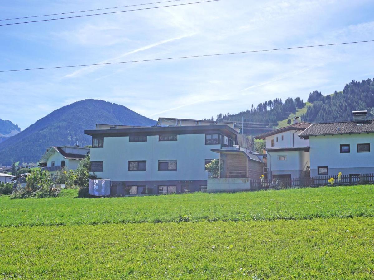 Apartment Ferienwohnung Sabine By Interhome Oberperfuss Eksteriør billede