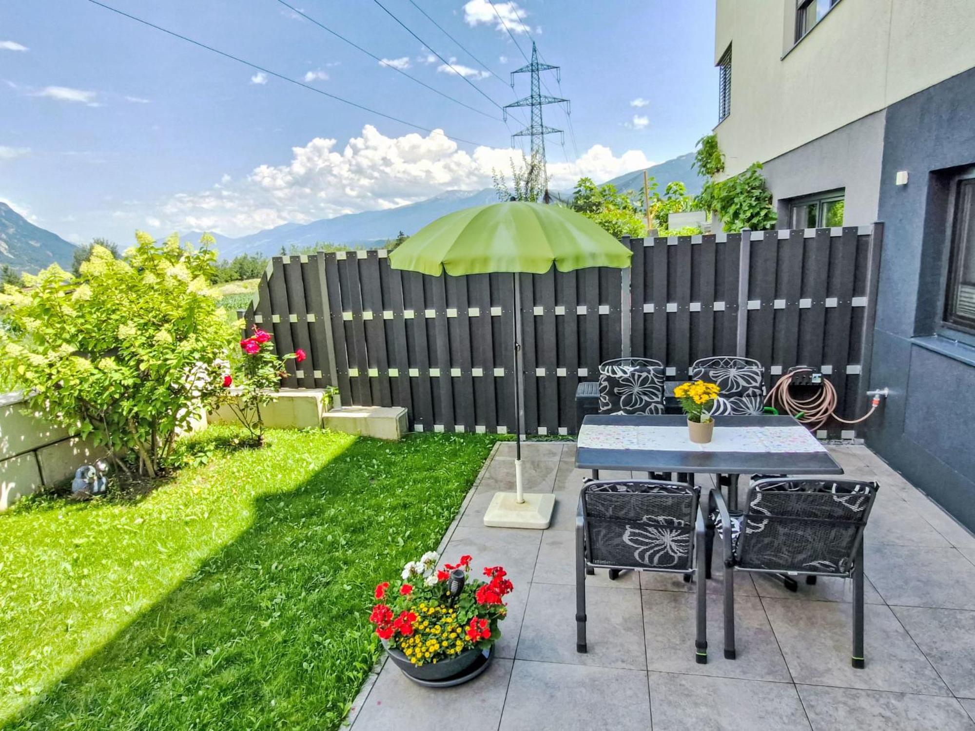 Apartment Ferienwohnung Sabine By Interhome Oberperfuss Eksteriør billede